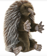 Echidna Puppet Hansa